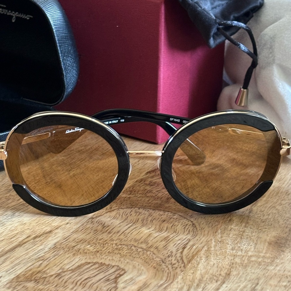 Salvatore Ferraganno Sunglasses